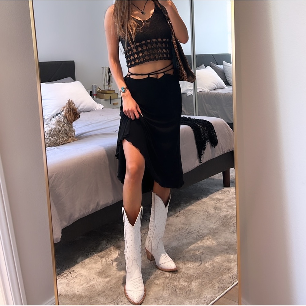 ICEBERG MIDI Skirt